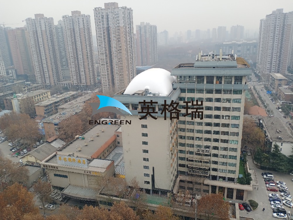 原始楼顶露天改造球馆的羞羞APP大全建筑方案